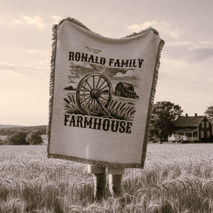 Lakehouse & Farmhouse